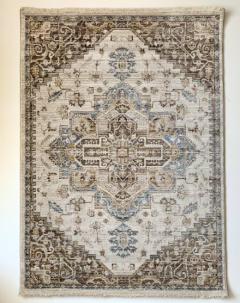 Ковер Акриловый ковер Rivoli KU91B light beige