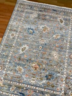 Ковер Акриловый ковер Rivoli KU95A grey