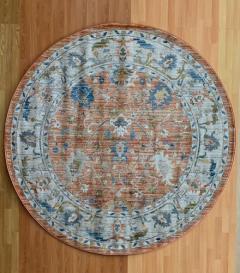 Ковер Акриловый ковер Rivoli KU95A terra