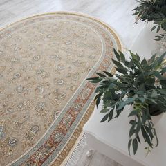 Carpet Roksolana G136 nescafee
