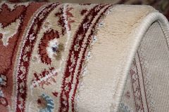 Carpet Royal Esfahan 2222a cream rose
