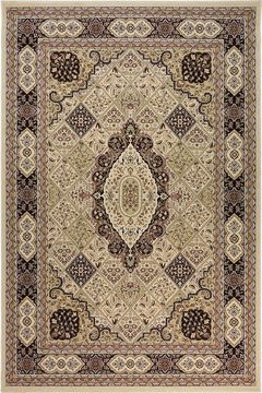 Carpet Royal Esfahan 2602 cream brown