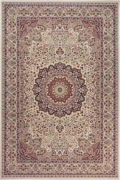 Килим Ворсистий килим Royal Esfahan 2878a cream