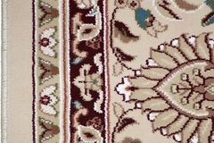 Килим Ворсистий килим Royal Esfahan 2878a cream
