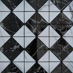Самоклеющаяся PET плитка-мозаика Sticker wall SW-00001654