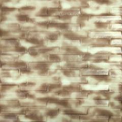Самоклеящаяся 3D панель Sticker wall леопардовая кладка 700х770х4мм SW-00001367