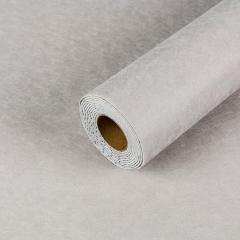 Самоклеюча гнучка шовкова штукатурка у рулоні Sticker wall 600х3000х2,5мм Перлинний сірий SW-00002998