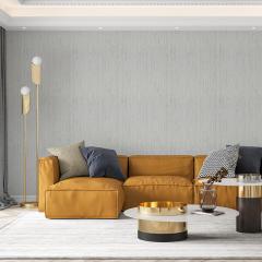 Самоклеящаяся гибкая штукатурка Sticker wall 600х600х2,5мм Светлый гранит SW-00002986