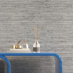 Самоклеящаяся гибкая штукатурка Sticker wall 600х600х2,5мм Темный гранит SW-00002987