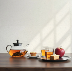 Самоклеящаяся гибкая штукатурка в рулоне Sticker wall 600х3000х2,5мм Белая SW-00002996