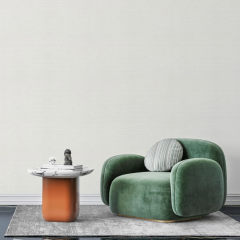 Самоклеящаяся гибкая штукатурка в рулоне Sticker wall 600х3000х2,5мм Бело-молочная SW-00002995