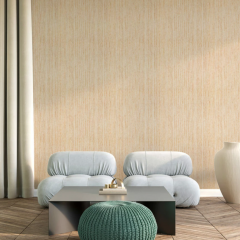 Самоклеящаяся гибкая штукатурка в рулоне Sticker wall 600х3000х2,5мм Песочный SW-00002994