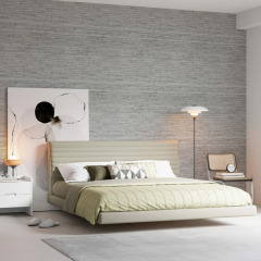 Самоклеящаяся гибкая штукатурка в рулоне Sticker wall 600х3000х2,5мм Темный гранит SW-00002993