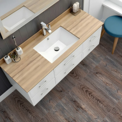 Самоклеящаяся LVT плитка Sticker wall 610х610х1.5мм SW-00003272