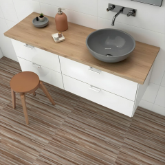 Self-adhesive LVT tiles Sticker wall 610х610х1,5mm SW-00003276