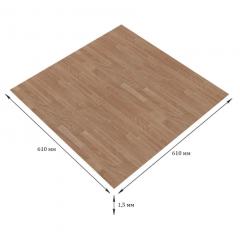 Самоклеящаяся LVT плитка Sticker wall 610х610х1,5мм SW-00003277
