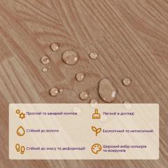 Самоклеящаяся LVT плитка Sticker wall 610х610х1,5мм SW-00003277