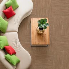 Самоклеящаяся LVT плитка Sticker wall 610х610х1,5мм SW-00003277