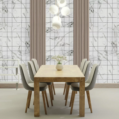 Самоклеюча PET мозаїка Sticker wall 30*30см*4мм (D) SW-00002444