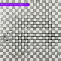 Самоклеящаяся PET мозаика Sticker wall 30*30см*4мм (D) SW-00002449