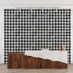 Самоклеящаяся PET мозаика Sticker wall 30*30см*4мм (D) SW-00002450