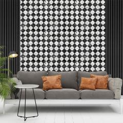 Самоклеящаяся PET мозаика Sticker wall 30*30см*4мм (D) SW-00002450