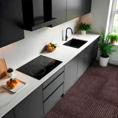 Самоклеюча плитка під ковролін Sticker wall моко 600*600*4,5MM (D) SW-00002489