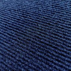 Самоклеящаяся плитка под ковролин Sticker wall синяя SW-00001369