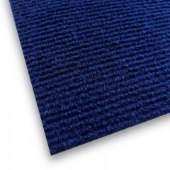 Самоклеюча плитка під ковролін Sticker wall синя SW-00001369