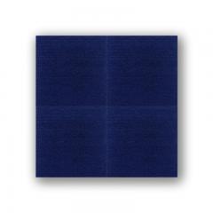 Самоклеюча плитка під ковролін Sticker wall синя SW-00001369