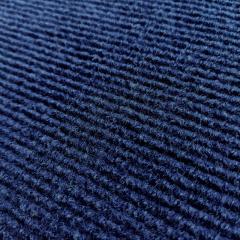 Самоклеящаяся плитка под ковролин Sticker wall синяя SW-00001419