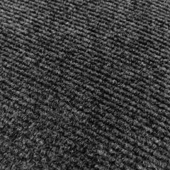 Самоклеящаяся плитка под ковролин Sticker wall темно-серая SW-00001288