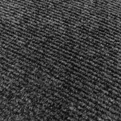 Self-adhesive tiles for carpet Sticker wall dark gray SW-00001420