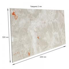 Самоклеящаяся стеновая PET плитка Sticker wall 600*300*2mm (D) SW-00002336