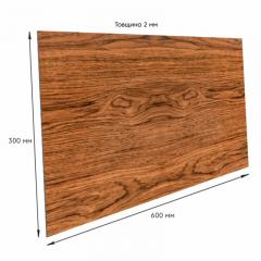 Самоклеящаяся стеновая PET плитка Sticker wall 600*300*2mm (D) SW-00002344