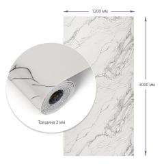 Самоклеящаяся стеновая PET плитка в рулоне Sticker wall 1200х3000х2мм SW-00002665