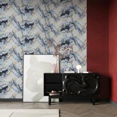 Самоклеящаяся стеновая PET плитка в рулоне Sticker wall 1200х3000х2мм SW-00002666