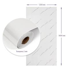 Самоклеящаяся стеновая PET плитка в рулоне Sticker wall 1200х3000х2мм SW-00002669