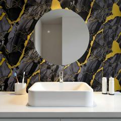 Самоклеящаяся стеновая PET плитка в рулоне Sticker wall 1200х3000х2мм SW-00002670