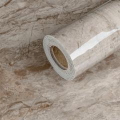 Self-adhesive PET wall tiles in a roll Sticker wall 600*3000*2mm (D) SW-00002432