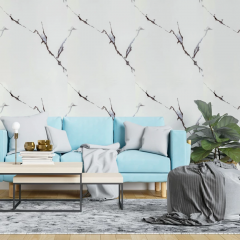 Самоклеящаяся стеновая PET плитка в рулоне Sticker wall 600х3000х2мм (D) SW-00002978