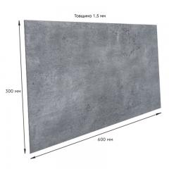 Самоклеящаяся виниловая плитка Sticker wall 600х300х1.5мм МАТ SW-00003251