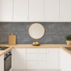 Самоклеящаяся виниловая плитка Sticker wall 600х300х1.5мм МАТ SW-00003251