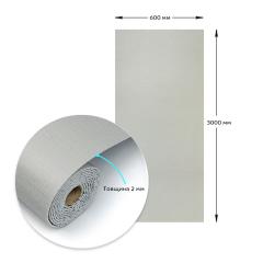 Самоклеящаяся виниловая плитка в рулоне Sticker wall 0,6*3m*2мм (D) SW-00002043