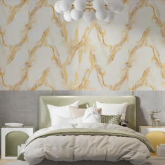 Самоклеюча вінілова плитка у рулоні Sticker wall 600х3000х2мм Глянець SW-00002977