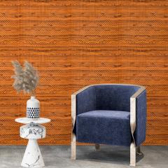 Самоклеющаяся 3D панель Sticker wall 500х500х5мм Бамбук Дерево SW-00002882