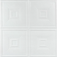 Самоклеюча 3D панель Sticker wall 700х690х5мм SW-00003305