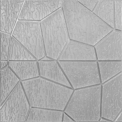 Самоклеюча 3D панель Sticker wall 700х690х5мм SW-00003307