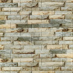 Самоклеющаяся 3D панель Sticker wall 700х770х5мм Екатеринославский кирпич SW-00003309