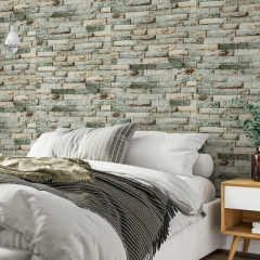 Самоклеюча 3D панель Sticker wall 700х770х5мм Катеринославська цегла SW-00003310